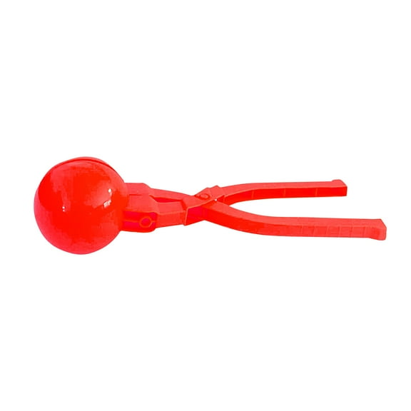 Snowball Maker Tool for Outdoor Winter and Snowball Fights with Large Easy Grip Handle