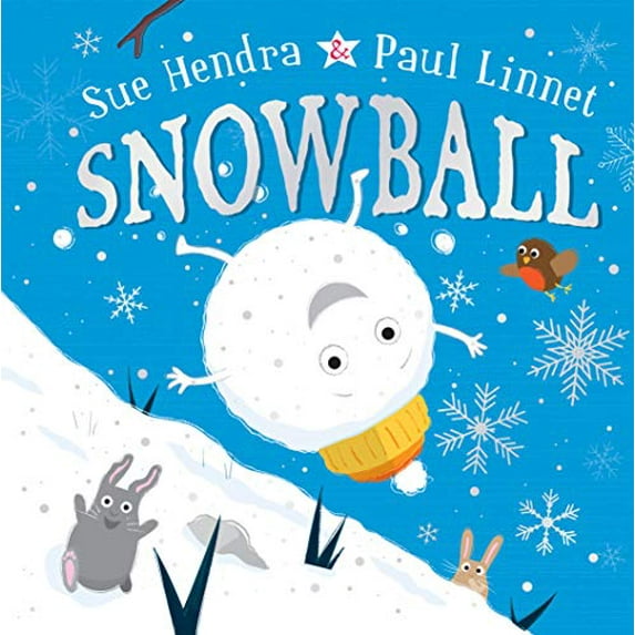 Pre-Owned Snowball (Board book) 0593095936 9780593095935