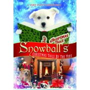 Snowballs Christmas By The Fire DVD, Wownow Entertainment, Animation