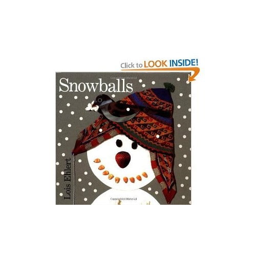 Pre-Owned Snowballs (Board book) 043962911X 9780439629119
