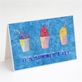 thumbnail image 1 of Snowballs & Snowcones Summer Greeting Cards & Envelopes - Pack of 8, 1 of 1