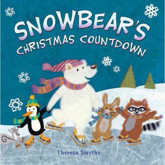 Pre-Owned Snowbear's Christmas Countdown