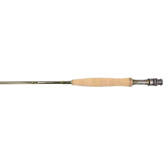 Snowbee Diamond2 Fly Rod - 10’ 3WT, 4-Piece