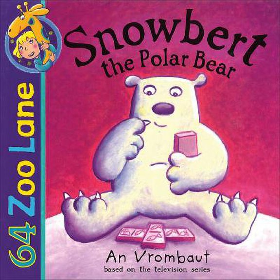 Pre-Owned Snowbert the Polar Bear