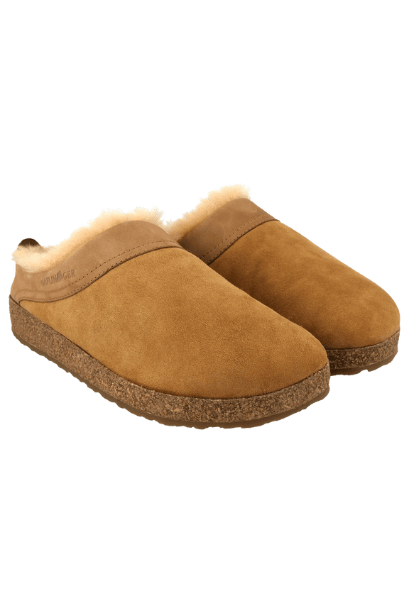 Snowbird Shearling Clogs