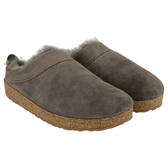 Snowbird Shearling Clogs