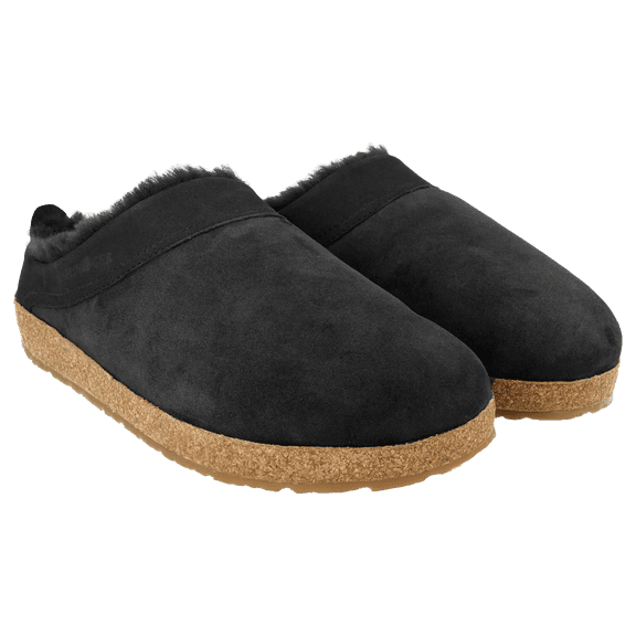 Snowbird Shearling Clogs