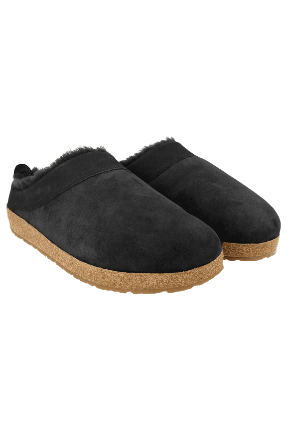 Snowbird Shearling Clogs