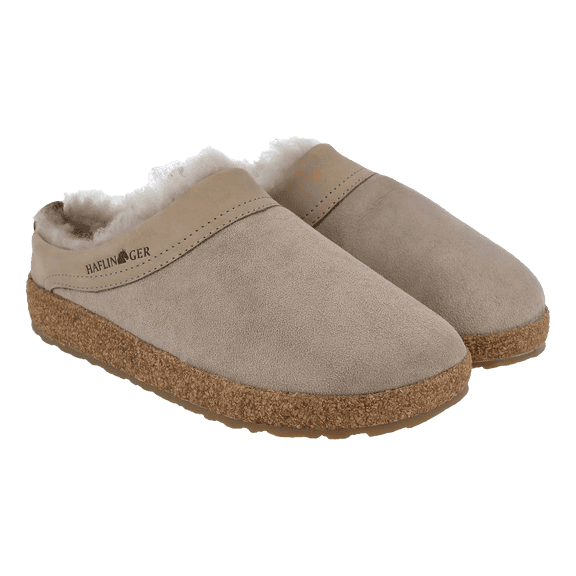 Snowbird Shearling Clogs