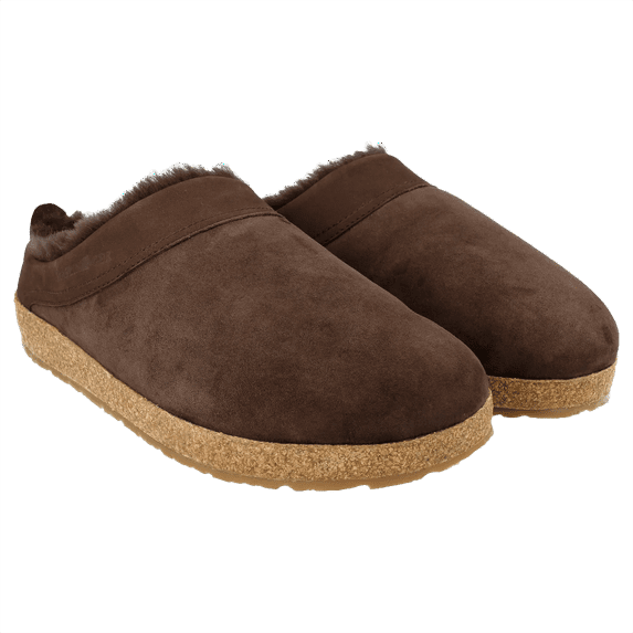 Snowbird Shearling Clogs