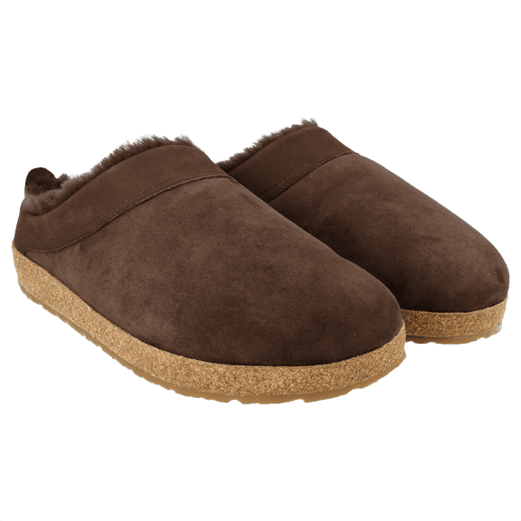 Snowbird Shearling Clogs