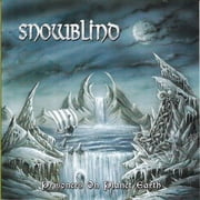 Snowblind - Prisoners On Planet Earth - Heavy Metal - CD