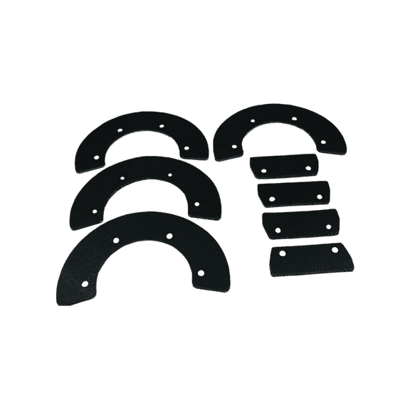 Snowblower Paddles 72521-730-003