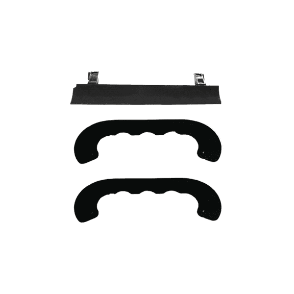 Snowblower Paddles 99-9313 with Scraper 133-5585