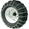 Snowblower Tire Chains, 4.10/3.50X4