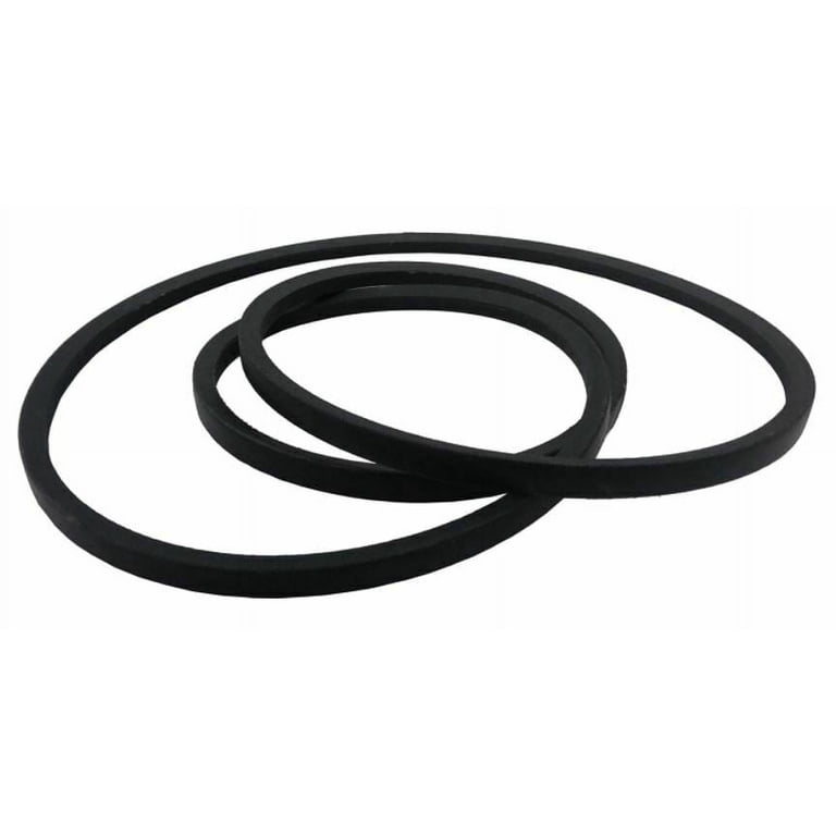 D&D Lawn & Garden Belt – 1/2x35 – Replaces Murray 521264, 581264MA – Composite Rubber With Steel Cords