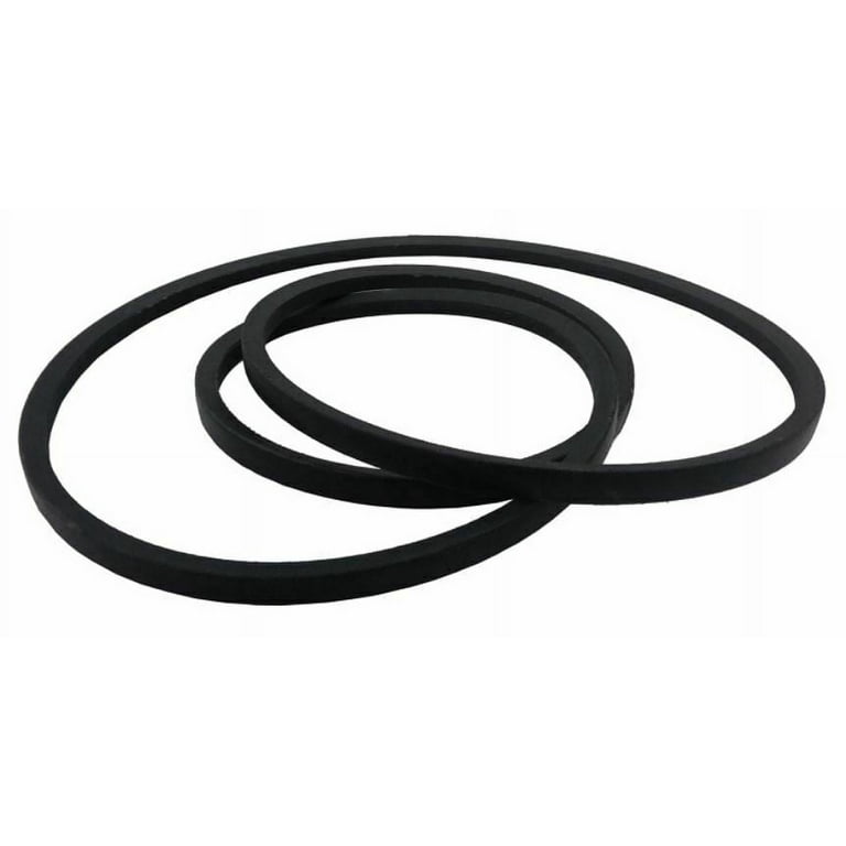 Snowblower V Belt for MTD 754-0101A Industrial Quality 1/2