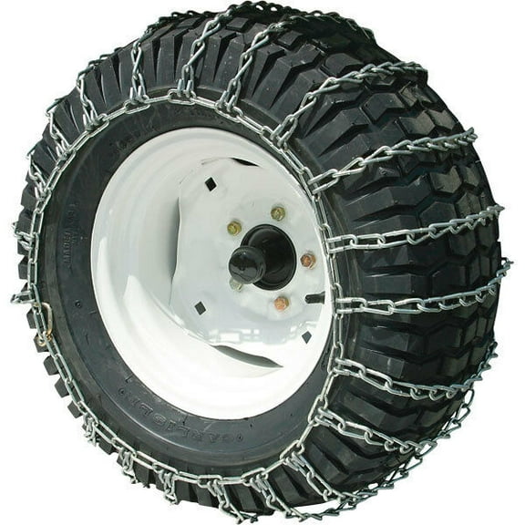 Snowblower and Lawn Tractor Tire Chains, #1062056