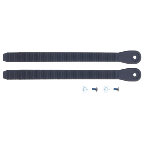Snowboard Ankle Ladder Strap Wear Resistant Snowboard Binding Ladder Strap Strong Snowboard Binding Toe Slider Strap