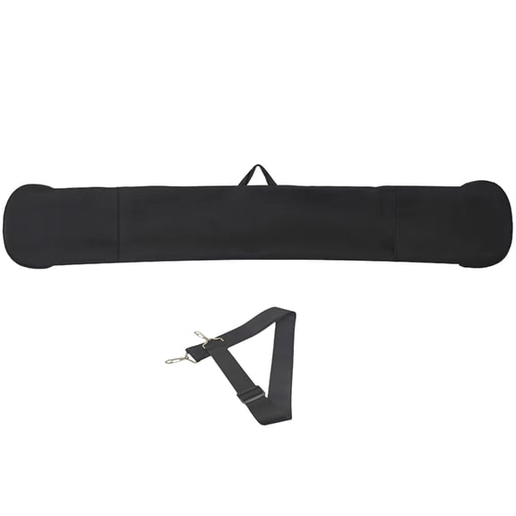Snowboard Bag Padded Snowboard Ski Travel Bag with Adjustable Shoulder Strap and Pockets for Store & Transport Snowboard