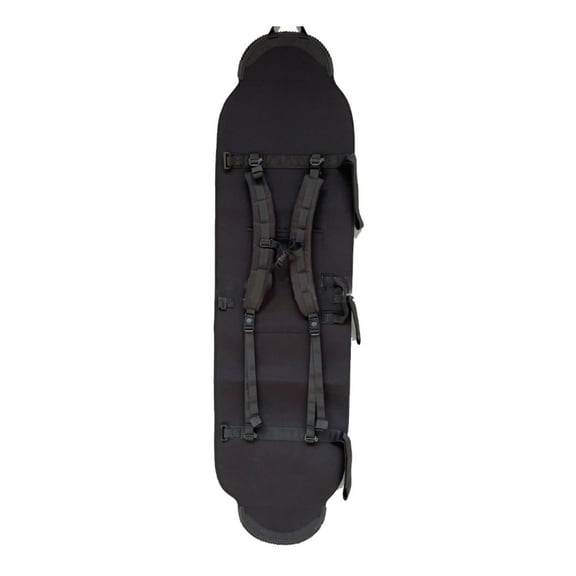 Snowboard Bag Scratch-Resistant Ski Board Carrying Bag Monoboard Plate Protective Cover Snowboard Storage Ski Board Bag
