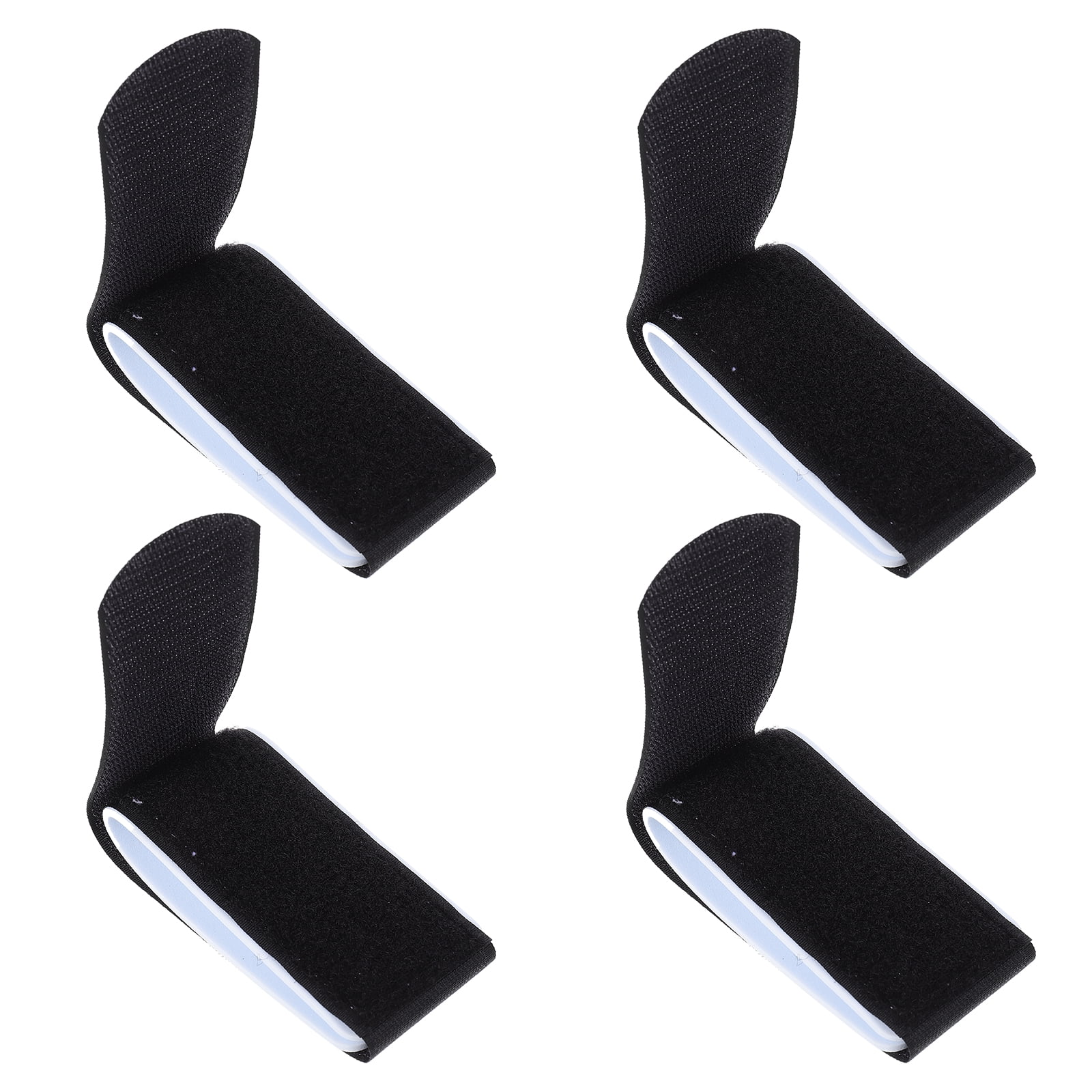 Snowboard Binding Belt Slider Strap 4pcs Self Adhesive Snowboard