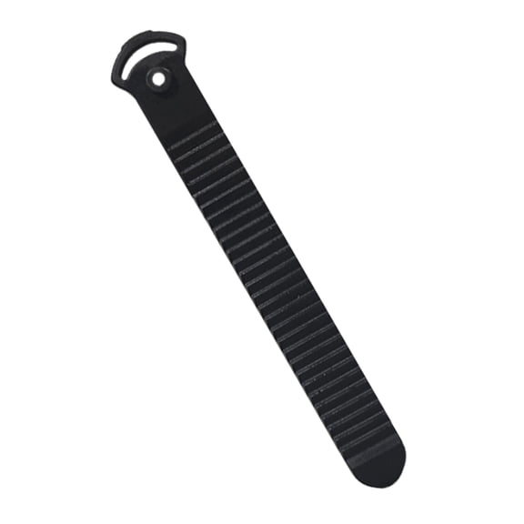 Snowboard Binding Ladder Strap Strong Snowboard Binding Toe Slider Strap Snowboard Ankle Ladder Fixing Strap Enduring
