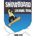 thumbnail image 1 of Snowboard Coloring Book, (Paperback), 1 of 1