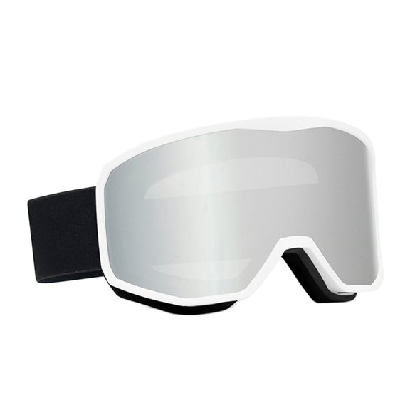 Snowboard Glasses Anti-fog Ski Goggles Double Layers Snowboard Goggles Windproof Snow Goggles for Women and Man