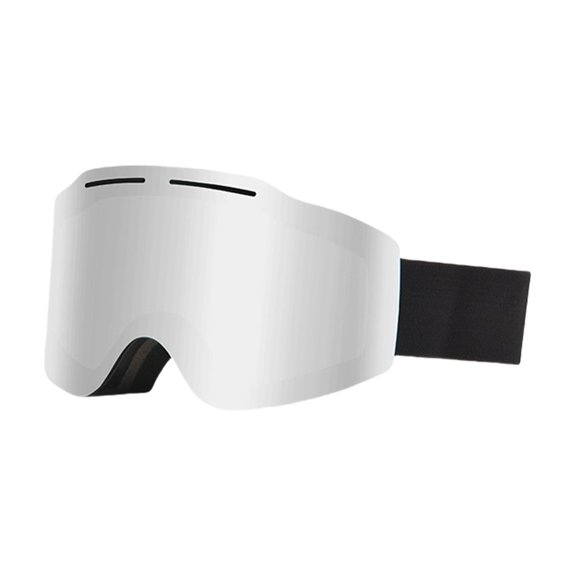 Snowboard Goggles Double Layers Ski Goggles Antifog Ski Goggles Windproof Snowboard Glasses for Men and Women