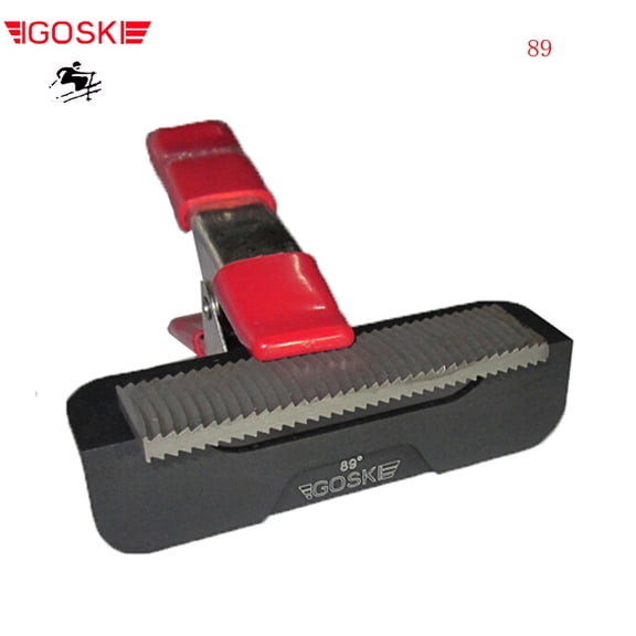 Snowboard Side Adjustment Tool Angle File Guide Adjuster Racing Scraper Sharpener