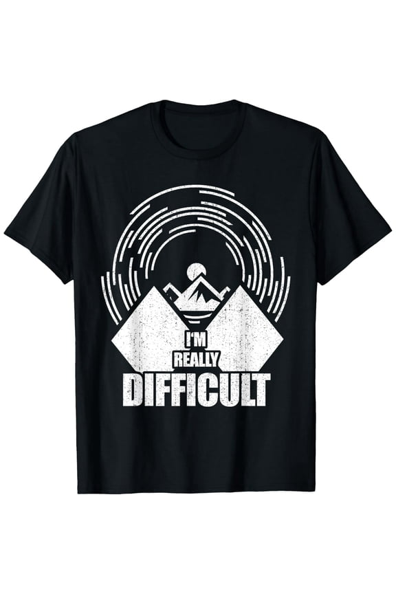 Snowboard Ski Gift I Snowboarding Skiing T-Shirt