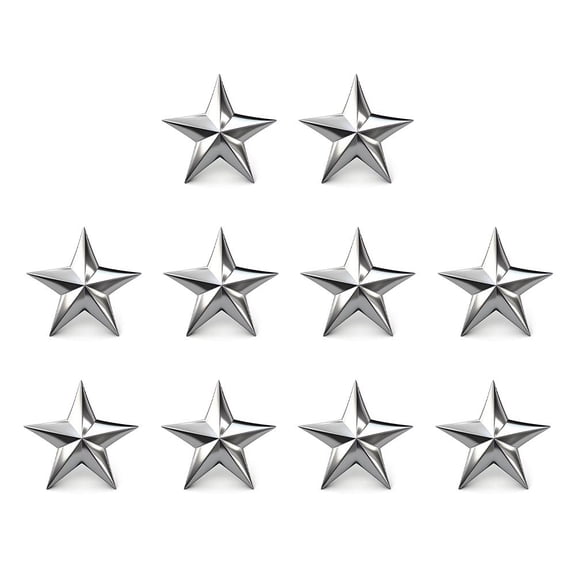 Snowboard Stomp Pad Iron Snow Sport Equipment Pentagram Snowboard Stomp Pad