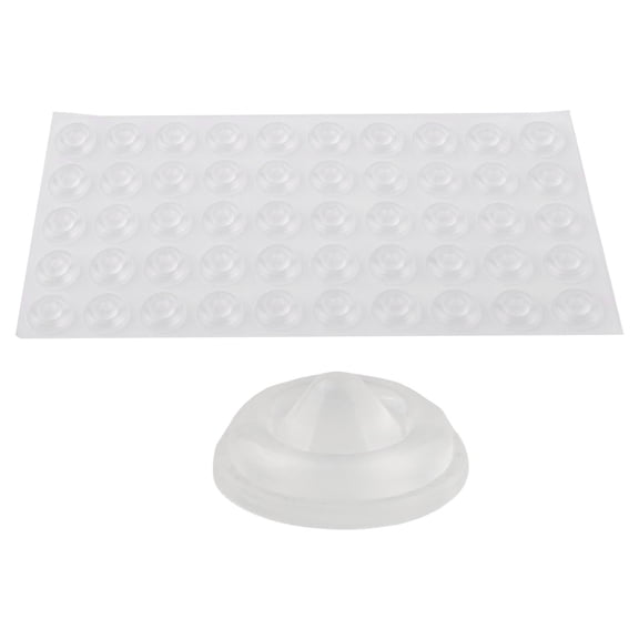 Snowboard Stomp Pads Maximize Traction with Antislip Design for Skiing (transparent)
