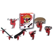 Snowboard Vise and Ski Vise President KUU, does both!