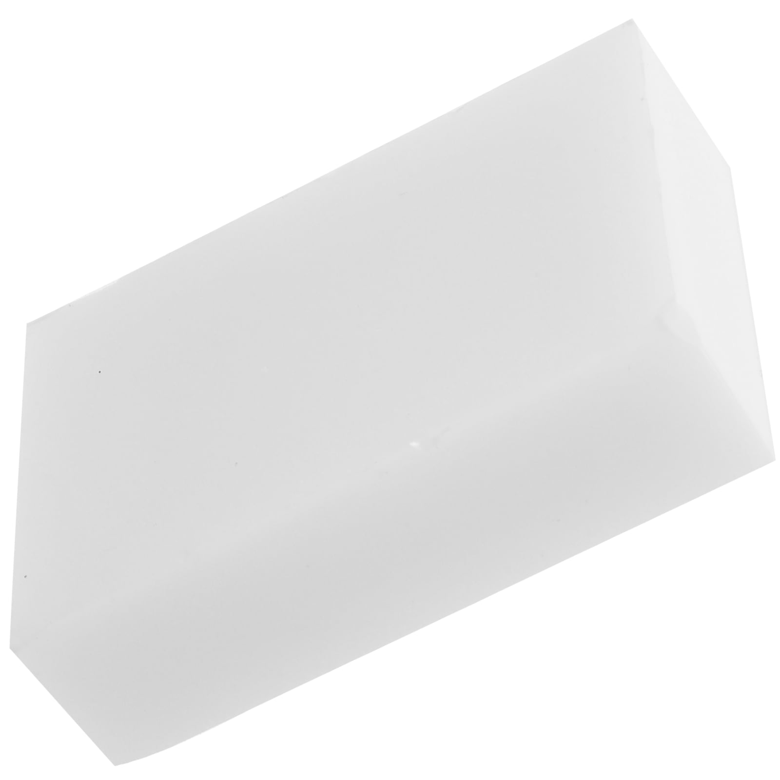 Snowboard Wax Single Veneer Brick Sliding Plate Cleaning Skateboard Ski