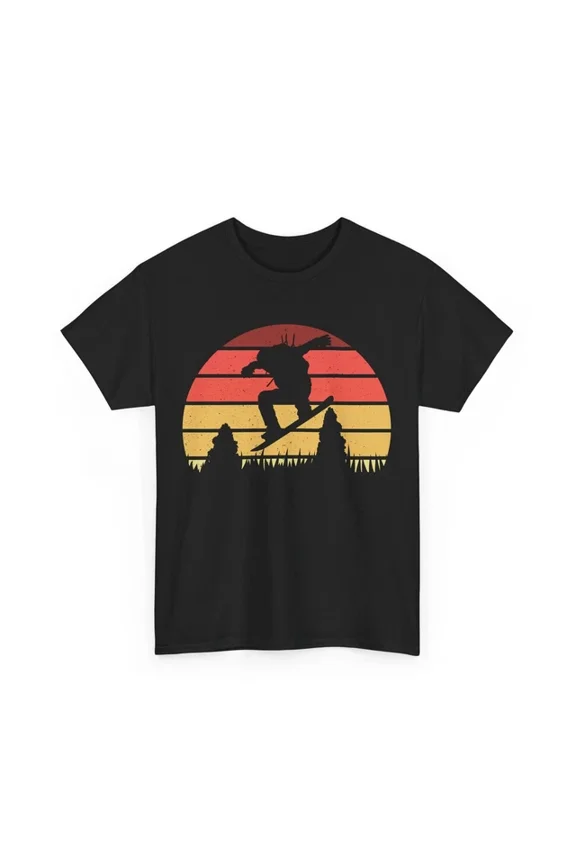 Snowboarder Shirt, Winters Sports Snowboarding Fans Shirt, Snowboard Tshirt, Unisex T-Shirt