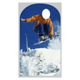 thumbnail image 1 of Snowboarder Stand In, 1 of 5