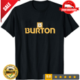 thumbnail image 1 of Snowboarding Brand Graphic Shirt – Burton Humor Style Tee Size L, LIMITED EDITION-TH74848, 1 of 2