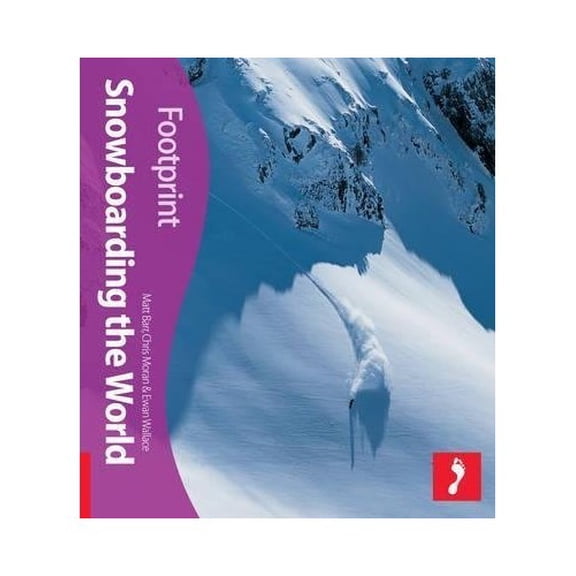 Pre-Owned Snowboarding the World (Paperback) 1904777783 9781904777786