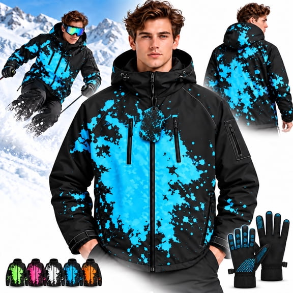 Reactive Jacket Reactive Jacket The Jacket That Changes, Color Changing Rain Jacket ...