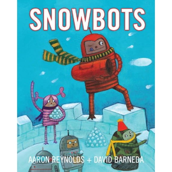 Pre-Owned Snowbots (Hardcover)