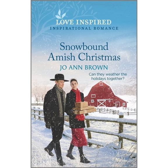 Pre-Owned Snowbound Amish Christmas: An Uplifting Inspirational Romance