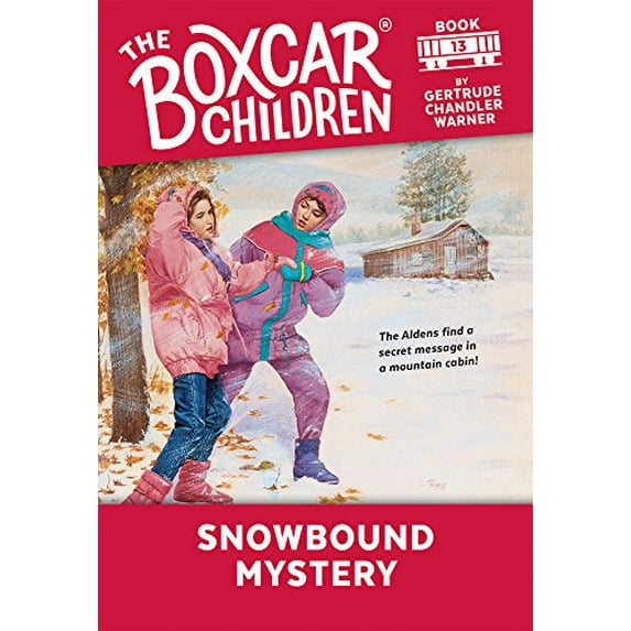 Pre-Owned Snowbound Mystery (Paperback) 080757516X 9780807575161