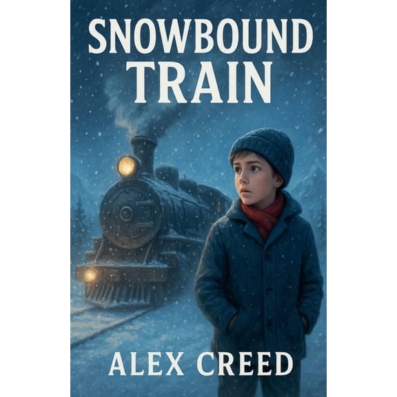 Snowbound Train, (Paperback)