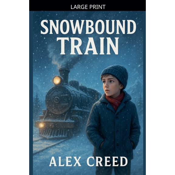 Snowbound Train, (Paperback)