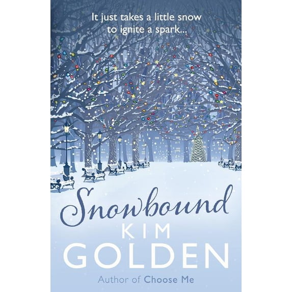 Hunters Grove Snowbound: a wintery love story, Book 1, (Paperback)