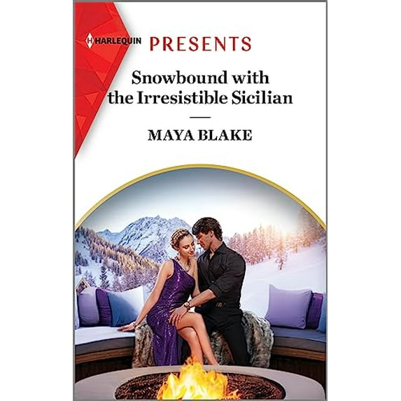 Pre-Owned Snowbound with the Irresistible Sicilian (Mass Market Paperback) 1335593152 9781335593153