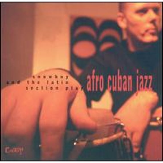 Pre-Owned Afro Cuban Jazz (CD 0780661502623) by Snowboy & the Latin Section