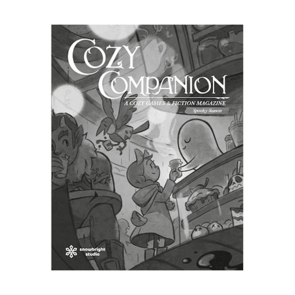 Snowbright Studio Spooky Season New